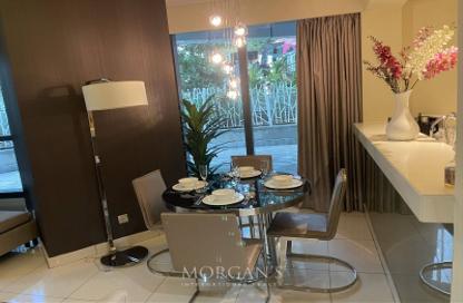 Apartment - 2 - 2 for rent in Tower B - Damac Towers by Paramount - Business Bay - Dubai
