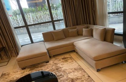 Apartment - 2 - 2 for rent in Tower B - Damac Towers by Paramount - Business Bay - Dubai