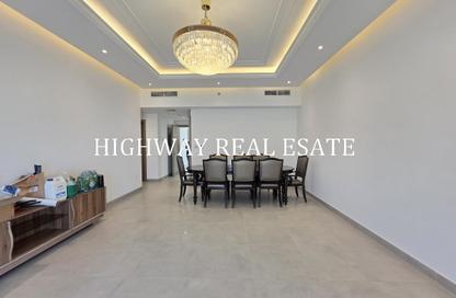 Apartment - 3 - 3 for sale in Sapphire Beach Residence - Maryam Island - Al Khan - Sharjah Apartment - 3 - 3 for sale in Sapphire Beach Residence - Maryam Island - Al Khan - Sharjah