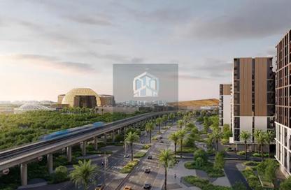 Apartment - 2 Bedrooms - 3 Bathrooms for sale in Terra Gardens Building 2 - Terra Gardens - Expo City - Dubai