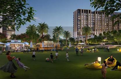 Apartment - 2 Bedrooms - 3 Bathrooms for sale in Terra Gardens Building 2 - Terra Gardens - Expo City - Dubai