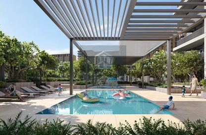 Apartment - 2 Bedrooms - 3 Bathrooms for sale in Terra Gardens Building 2 - Terra Gardens - Expo City - Dubai