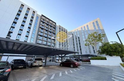 Apartment - 2 Bedrooms - 3 Bathrooms for rent in The Boulevard 1 - Aljada - Sharjah Apartment - 2 Bedrooms - 3 Bathrooms for rent in The Boulevard 1 - Aljada - Sharjah