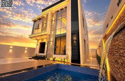Villa - 3 - 5 for sale in Al Yasmeen 1 - Al Yasmeen - Ajman