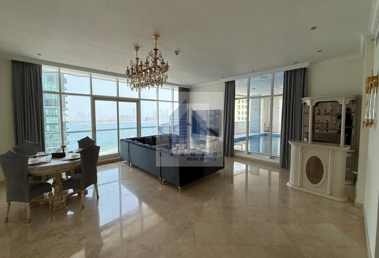 EXLUSIVE | Marina view | Ready photo 13