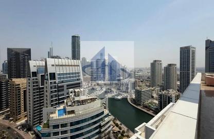 Penthouse - 3 - 3 for rent in Dorra Bay - Dubai Marina - Dubai Penthouse - 3 - 3 for rent in Dorra Bay - Dubai Marina - Dubai
