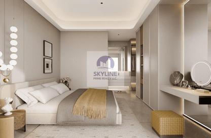 Apartment - 1 Bedroom - 2 Bathrooms for sale in Yigo 26 - CBD (Central Business District) - International City - Dubai