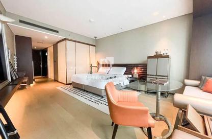 Apartment - Studio - 1 Bathroom for sale in Tower C - DAMAC Towers by Paramount - Business Bay - Dubai