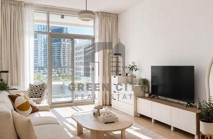 Apartment - 1 - 2 for sale in Studio One - Dubai Marina - Dubai