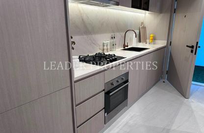 Apartment - Studio - 1 Bathroom for sale in Laya Courtyard - Dubai Studio City - Dubai Apartment - Studio - 1 Bathroom for sale in Laya Courtyard - Dubai Studio City - Dubai