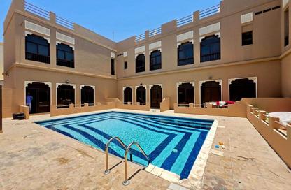 Villa - 3 Bedrooms - 3 Bathrooms for rent in Mirdif Villas - Mirdif - Dubai Villa - 3 Bedrooms - 3 Bathrooms for rent in Mirdif Villas - Mirdif - Dubai