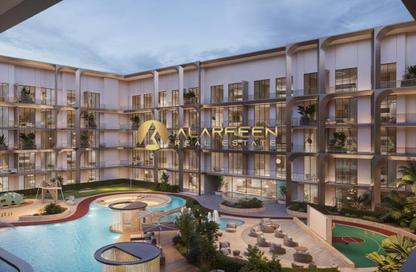 Apartment - 1 - 2 for sale in One Beverly - Arjan - Dubai Apartment - 1 - 2 for sale in One Beverly - Arjan - Dubai
