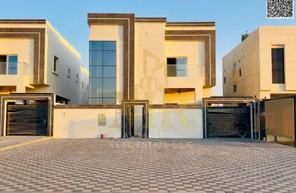 فيلا - 5 غرف نوم - 7 حمامات للبيع في الزاهية جاردنز - الزاهية - عجمان