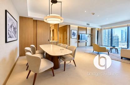 Apartment - 3 - 3 for rent in The Address Residences Dubai Opera Tower 1 - The Address Residences Dubai Opera - Downtown Dubai - Dubai Apartment - 3 - 3 for rent in The Address Residences Dubai Opera Tower 1 - The Address Residences Dubai Opera - Downtown Dubai - Dubai