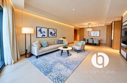 Apartment - 3 - 3 for rent in The Address Residences Dubai Opera Tower 1 - The Address Residences Dubai Opera - Downtown Dubai - Dubai Apartment - 3 - 3 for rent in The Address Residences Dubai Opera Tower 1 - The Address Residences Dubai Opera - Downtown Dubai - Dubai