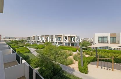 Townhouse - 4 - 4 for rent in Elora - The Valley - Dubai