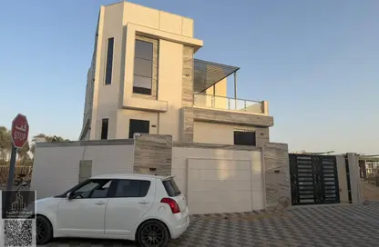Villa - 4 Bedrooms - 6 Bathrooms for sale in Al Helio 2 - Al Helio - Ajman