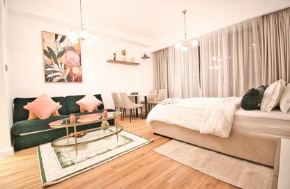 Apartment - Studio - 1 Bathroom for rent in Pacific - Al Marjan Island - Ras Al Khaimah