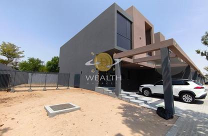 Townhouse - 3 Bedrooms - 5 Bathrooms for rent in Robinia - Masaar - Tilal City - Sharjah