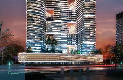 Apartment - Studio - 1 Bathroom for sale in Binghatti Hills Tower 2 - Binghatti Hills - Dubai Science Park - Dubai Apartment - Studio - 1 Bathroom for sale in Binghatti Hills Tower 2 - Binghatti Hills - Dubai Science Park - Dubai