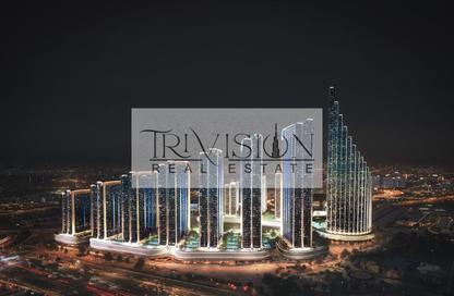 Retail - Studio - 2 Bathrooms for sale in Project Maybach - Mercedes-Benz Places - Nad Al Sheba 1 - Nad Al Sheba - Dubai