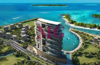 شقة - غرفة نوم - 2 حمامات للبيع في أبراج رادينت مارينا - شمس أبوظبي - جزيرة الريم - أبوظبي