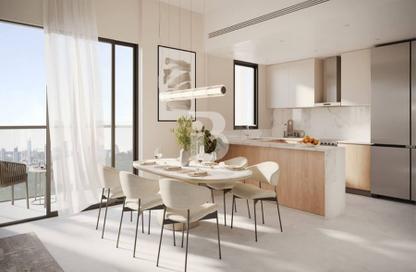 Apartment - Studio - 1 Bathroom for sale in Cello Residences Tower B - Cello Residences - District 18 - Jumeirah Village Circle - Dubai