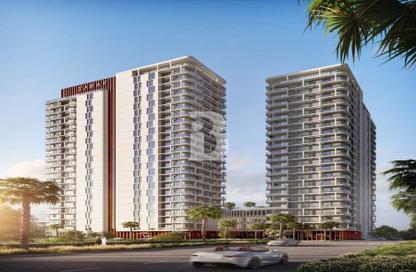 Apartment - Studio - 1 Bathroom for sale in Cello Residences Tower B - Cello Residences - District 18 - Jumeirah Village Circle - Dubai
