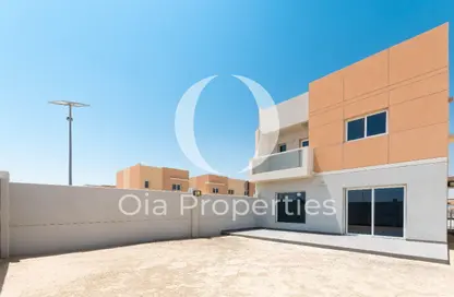 تاون هاوس - 3 غرف نوم - 4 حمامات للبيع في منازل الريف 2 - السمحة - أبوظبي