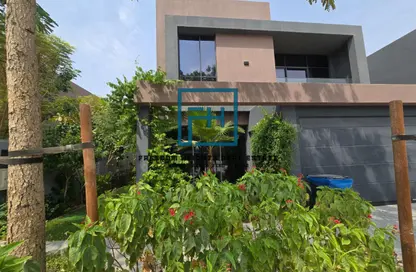 Villa - 4 Bedrooms - 6 Bathrooms for sale in Sequoia - Masaar - Tilal City - Sharjah