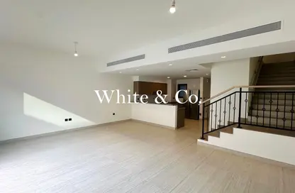 Townhouse - 3 Bedrooms - 3 Bathrooms for rent in Santorini - Damac Lagoons - Dubai