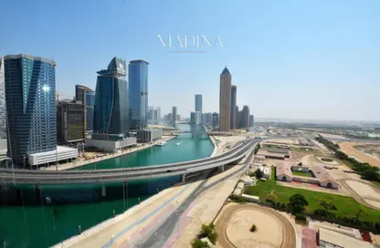 Apartment - 2 Bedrooms - 2 Bathrooms for sale in Noura Tower - Al Habtoor City - Business Bay - Dubai