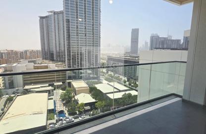 Apartment - 2 Bedrooms - 2 Bathrooms for sale in Crest Grande - Sobha Hartland - Mohammed Bin Rashid City - Dubai Apartment - 2 Bedrooms - 2 Bathrooms for sale in Crest Grande - Sobha Hartland - Mohammed Bin Rashid City - Dubai