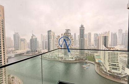 Apartment - 2 Bedrooms - 3 Bathrooms for rent in LIV Residence - Dubai Marina - Dubai Apartment - 2 Bedrooms - 3 Bathrooms for rent in LIV Residence - Dubai Marina - Dubai