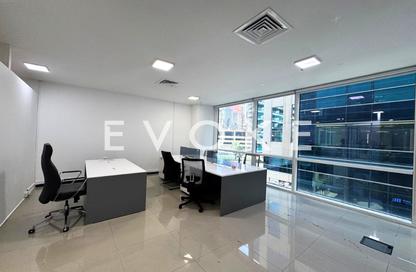 Office Space - Studio - 1 Bathroom for rent in Bay Square Building 7 - Bay Square - Business Bay - Dubai Office Space - Studio - 1 Bathroom for rent in Bay Square Building 7 - Bay Square - Business Bay - Dubai
