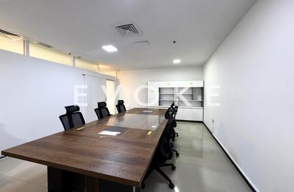 Office Space - Studio - 1 Bathroom for rent in Bay Square Building 7 - Bay Square - Business Bay - Dubai