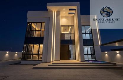 Villa - 3 Bedrooms - 5 Bathrooms for rent in Madinat Hind 3 - Dubai Land - Dubai
