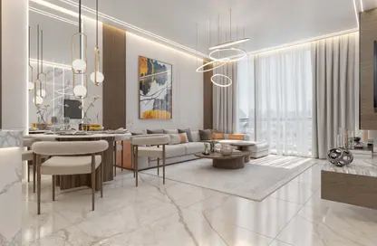 شقة - 2 غرف نوم - 3 حمامات للبيع في زيرا فيستا - المدينة العالمية المرحلة 2 - 4 الورسان - الورسان - دبي