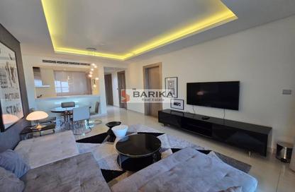 Apartment - 1 - 2 for rent in Tower D - Damac Towers by Paramount - Business Bay - Dubai