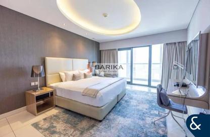 Apartment - 1 - 2 for rent in Tower D - Damac Towers by Paramount - Business Bay - Dubai