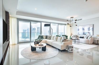Apartment - 3 Bedrooms - 4 Bathrooms for rent in Opera Grand - Burj Khalifa Area - Downtown Dubai - Dubai