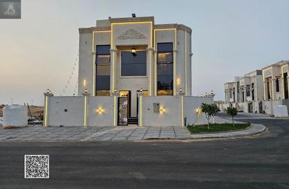 Villa - 5 Bedrooms - 7+ Bathrooms for sale in Kabbali Hills - Al Helio 2 - Al Helio - Ajman