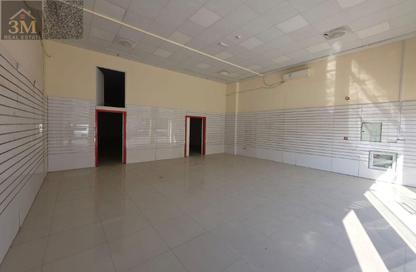 Shop - Studio - 1 Bathroom for rent in Al Jurf Industrial 1 - Al Jurf Industrial - Ajman