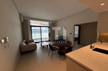 Apartment - 2 - 3 for sale in Marquis Elegance - Arjan - Dubai