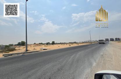 Land - Studio for sale in Kabbali Hills - Al Helio 2 - Al Helio - Ajman