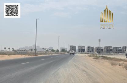 Land - Studio for sale in Kabbali Hills - Al Helio 2 - Al Helio - Ajman