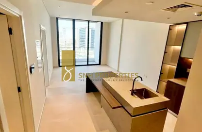 Apartment - 1 Bedroom - 2 Bathrooms for rent in Beverly Boulevard - Arjan - Dubai
