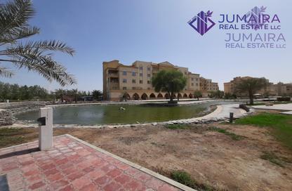 Apartment - 1 - 1 for rent in Terrace Apartments - Yasmin Village - Ras Al Khaimah