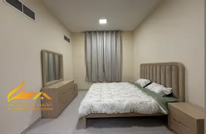 Apartment - 2 Bedrooms - 3 Bathrooms for rent in Al Mowaihat 2 - Al Mowaihat - Ajman