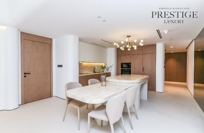 Apartment - 2 - 3 for sale in Marina Residences 6 - Marina Residences - Palm Jumeirah - Dubai